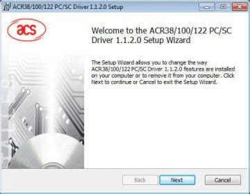 acr122u drivers windows 7|acr122u software windows 11.